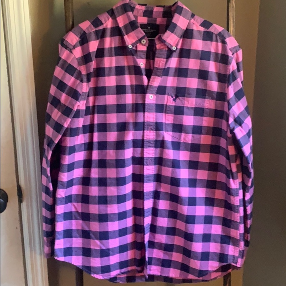 Cute button up